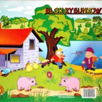 Blok rysunkowy A3