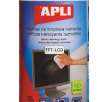 Ściereczki APLI do ekranów LCD TFT