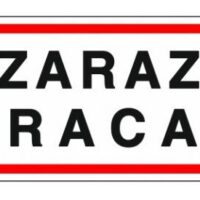 Tabliczka mała ZARAZ WRACAM