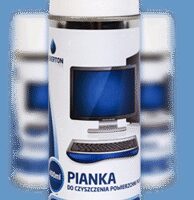 Pianka CLEVERTON do monitorów LCD 400ml