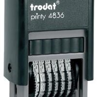 Numerator TRODAT 4836