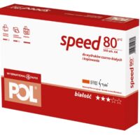 Papier ksero POLSPEED A4 80g