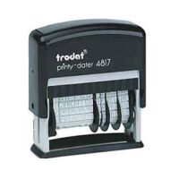 Datownik TRODAT 4817 z HASŁEM