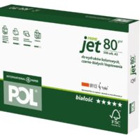 Papier ksero POLJET A4 80g