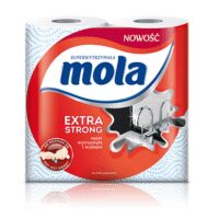 Ręcznik MOLA Extra Strong 2 szt.