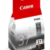 Tusz CANON PG-37 czarny ORYGINAŁ