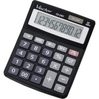 Kalkulator VECTOR CD-2401