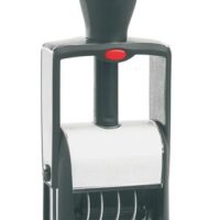 Datownik COLOP z płytką tekstową Classic Line 2160