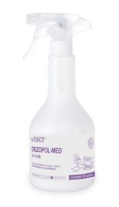 Płyn do dezynfekcji i mycia VC-410R DEZOPOL-MED bhp knurów gliwice vacat