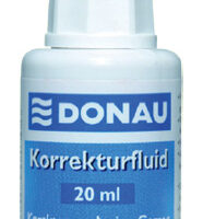 Korektor w płynie z pędzelkiem Donau 20 ml