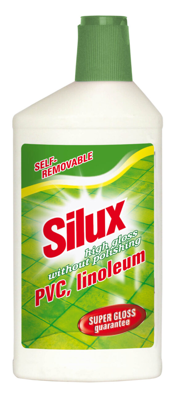 SILUX do nabłyszczania pcv i linoleum 500ml