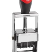Datownik COLOP z płytką tekstową Expert Line 3360