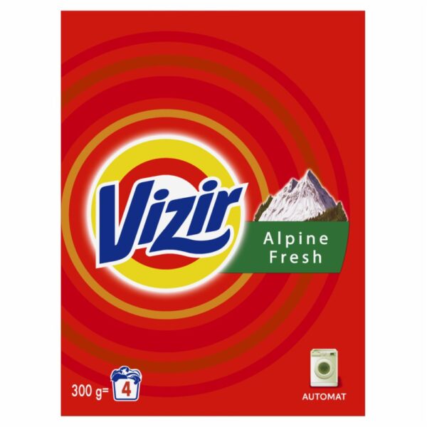 Proszek VIZIR do prania 300g
