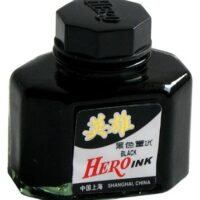 Atrament HERO czarny 59ml