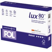 Papier ksero POLLUX A4 80g