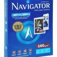 Papier ksero A4 NAVIGATOR 160g 250 ark.