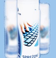Sprężone powietrze CLEVERTON 400ml