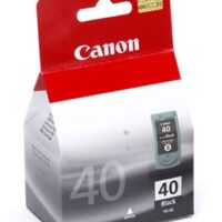Tusz CANON PG-40 czarny ORYGINAŁ