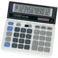 Kalkulator CITIZEN SDC-868L