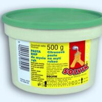 Pasta BHP do rąk z piaskiem 500g