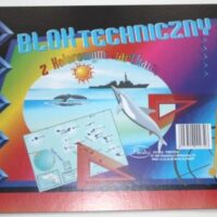 Blok techniczny A3