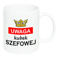 Kubek SZEFOWEJ