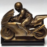 Figurka MOTOCYKL CBR GSX R1 ZX
