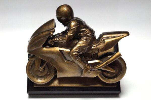 Figurka MOTOCYKL CBR GSX R1 ZX