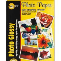 Papier fotograficzny A-4 180g BŁYSZCZĄCY