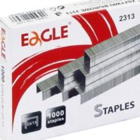 Zszywki 23/13 EAGLE do 90 kartek