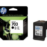 Tusz HP 703 czarny ORYGINAŁ CD887AE