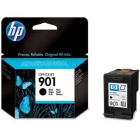 Tusz HP 901 czarny ORYGINAŁ CC653AE
