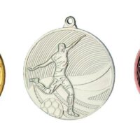 Medal PIŁKA NOŻNA