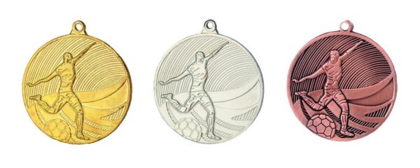 Medal PIŁKA NOŻNA
