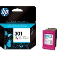 Tusz HP 301 kolor ORYGINAŁ CH562EE