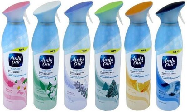 Odświeżacz AMBI-PUR 300ml z atomizerem