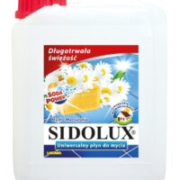 Płyn SIDOLUX do mycia podłóg 5 litrów