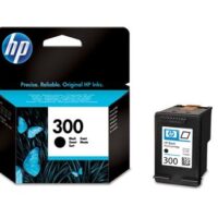 Tusz HP 300 czarny ORYGINAŁ CC640EE