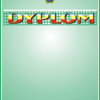 Dyplom sportowy D-41