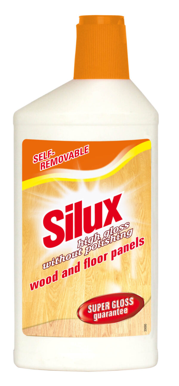 SILUX do nabłyszczania paneli i drewna 500ml