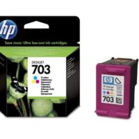 Tusz HP 703 kolor ORYGINAŁ CD888AE