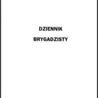 Dziennik brygadzisty SZYCHTOWNICA A5