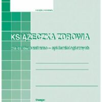 Książeczka zdrowia A6