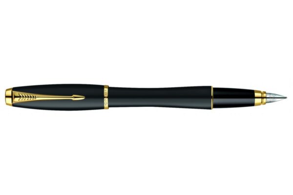 Pióro wieczne PARKER URBAN Classic Muted Black GT S0850640