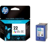 Tusz HP 22 kolor ORYGINAŁ C9352AE