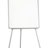 Flipchart tablica suchościeralna na trójnogu