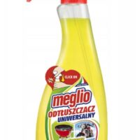 płyn meglio odtłuszczacz spray 750ml
