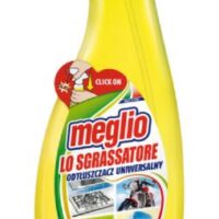płyn meglio odtłuszczacz 750ml zapas