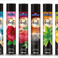 Odświeżacz powietrza w aerozolu Arola General Fresh