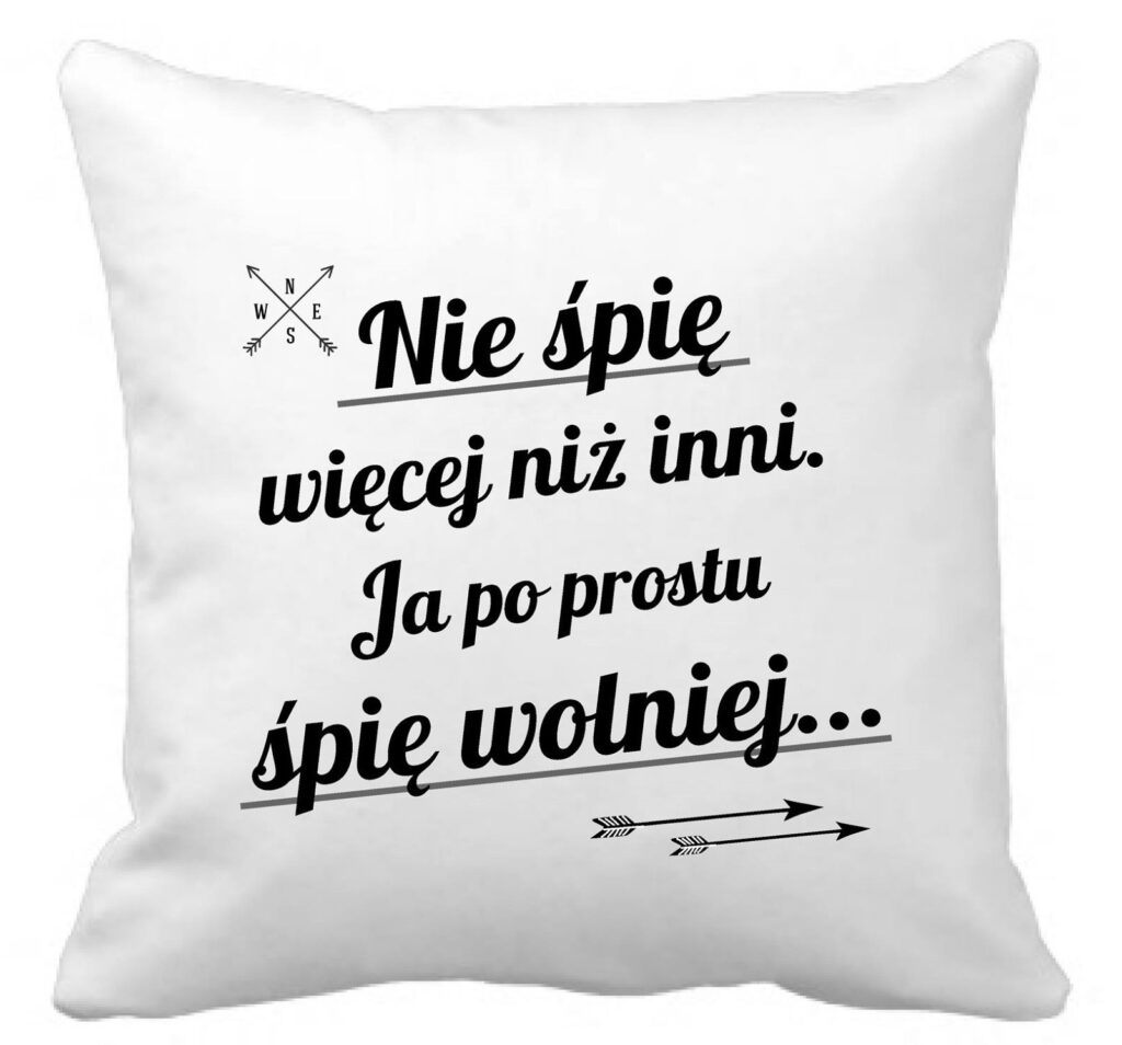 poduszka